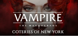 Купить Vampire: The Masquerade - Coteries of New York